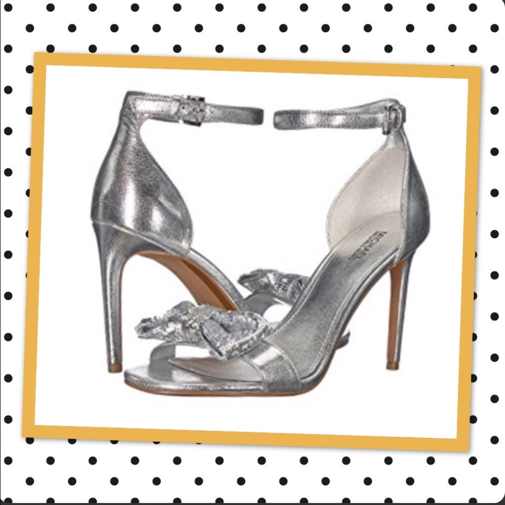 Michael Kors “ Paris” Sandals
